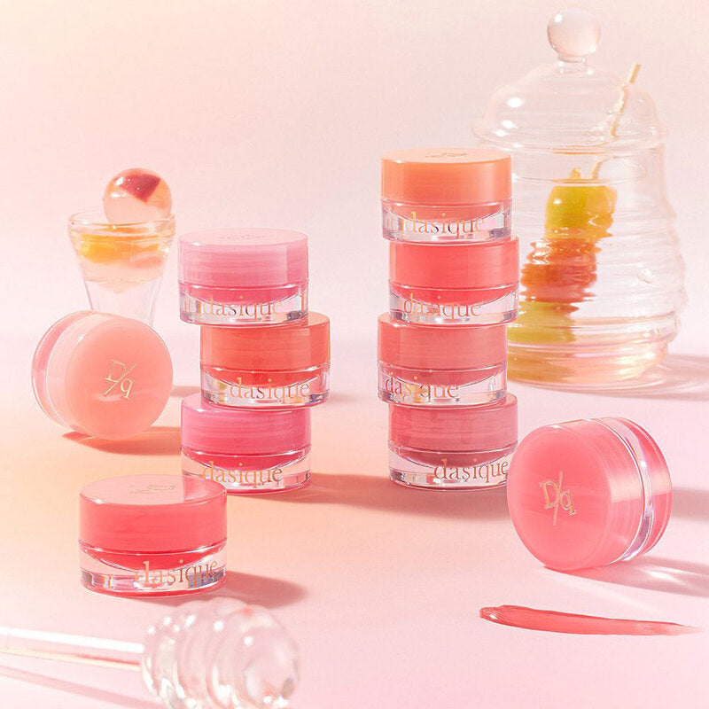 Dasique Fruity Lip Jam 4g #05 Raspberry Jam