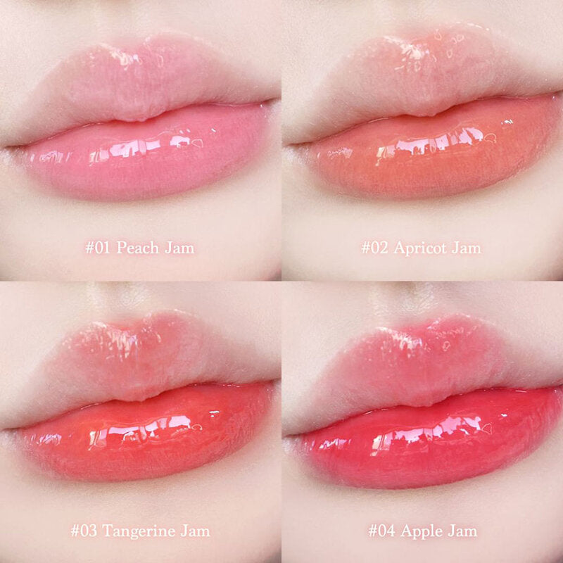 Dasique Fruity Lip Jam 4g #05 Raspberry Jam