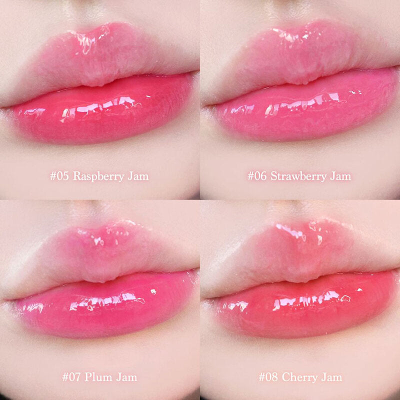 Dasique Fruity Lip Jam 4g #05 Raspberry Jam