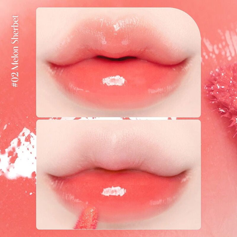 Dasique Juicy Dewy Tint 3.5g #02 Melon Sherbet
