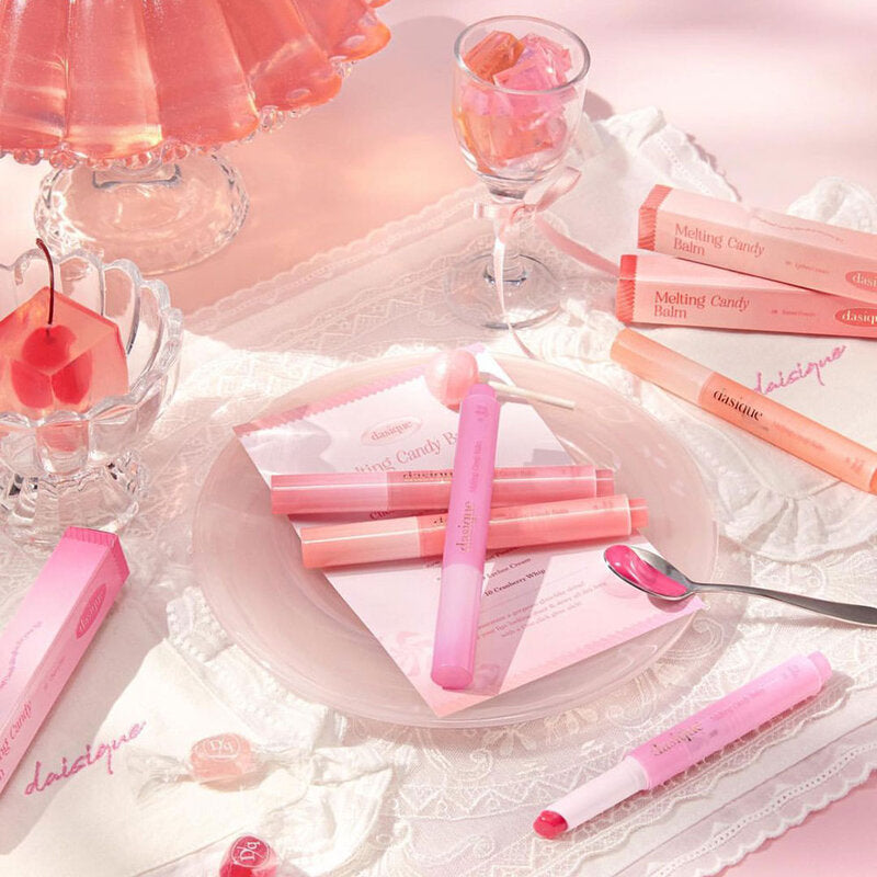 Dasique Melting Candy Balm 1.5g #03 Rose Milk Tea