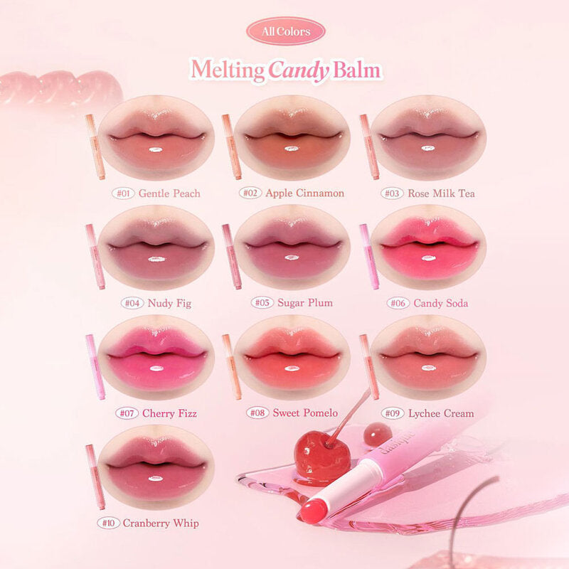 Dasique Melting Candy Balm 1.5g #03 Rose Milk Tea
