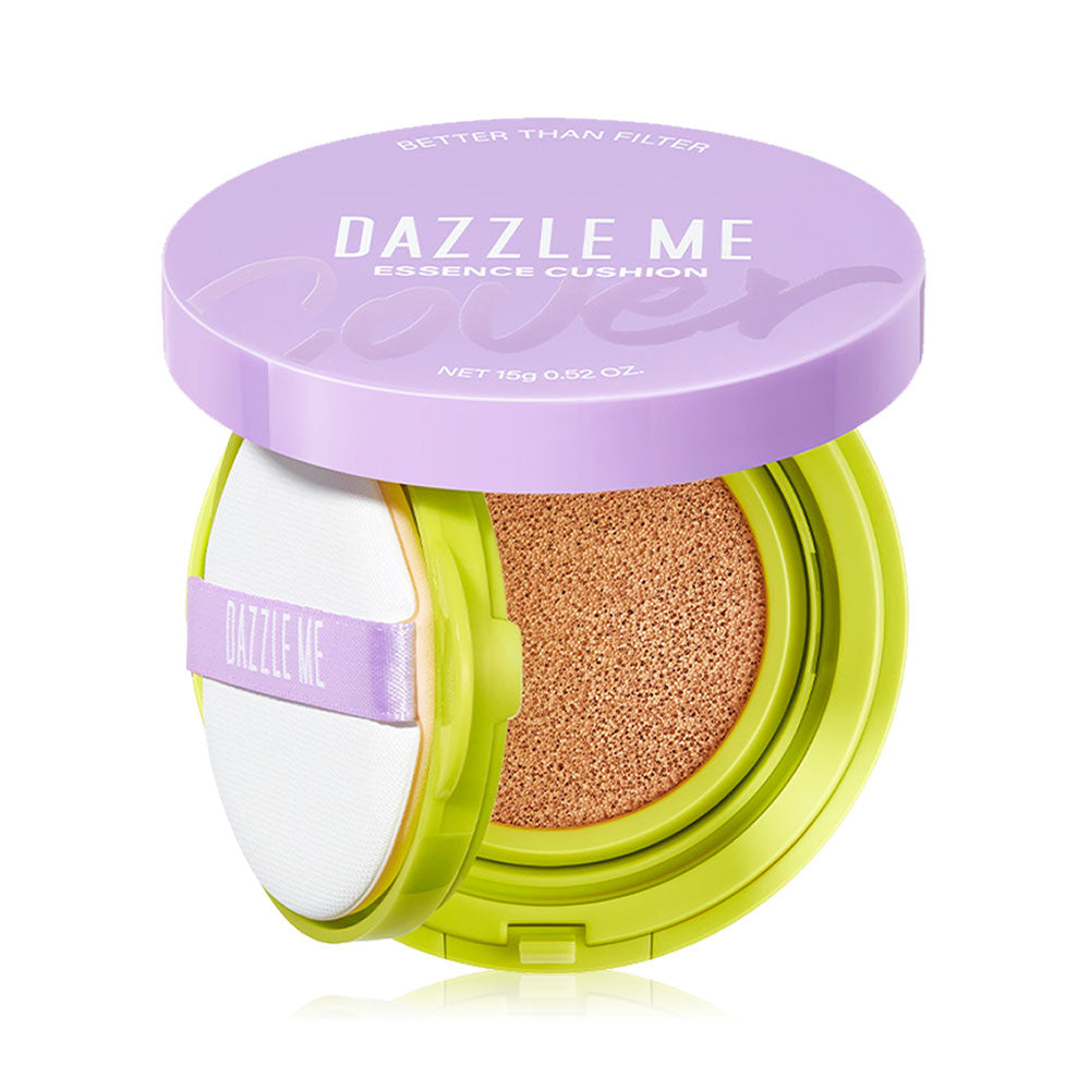 Dazzle Me Better Than Filter Maxnificent Essence Cushion 15g #N03 Wheat Beige