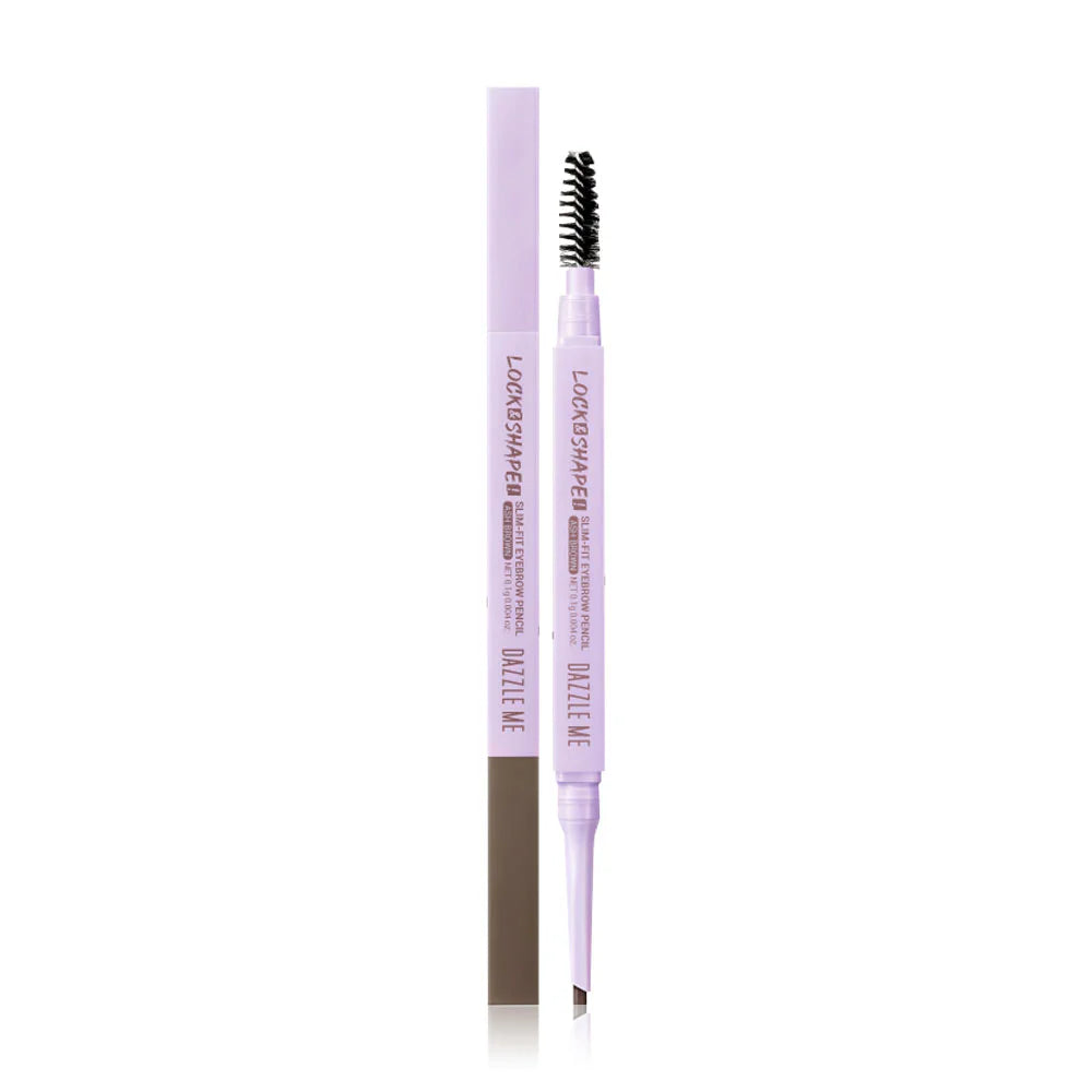 Dazzle Me Lock & Shape Slim-Fit Eyebrow Pencil 0.1g - AB