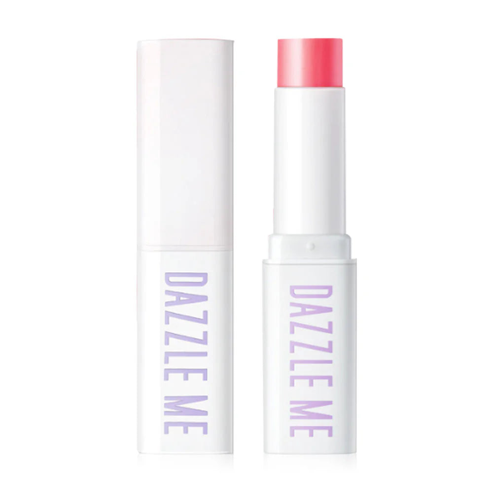 Dazzle Me Fruit Justice Lip Balm 3.5g - #01 Super Berry