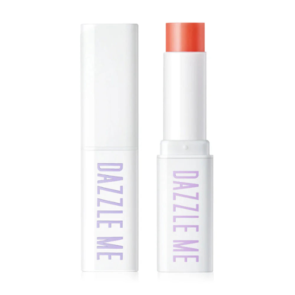 Dazzle Me Fruit Justice Lip Balm 3.5g - #03 O-Rangers