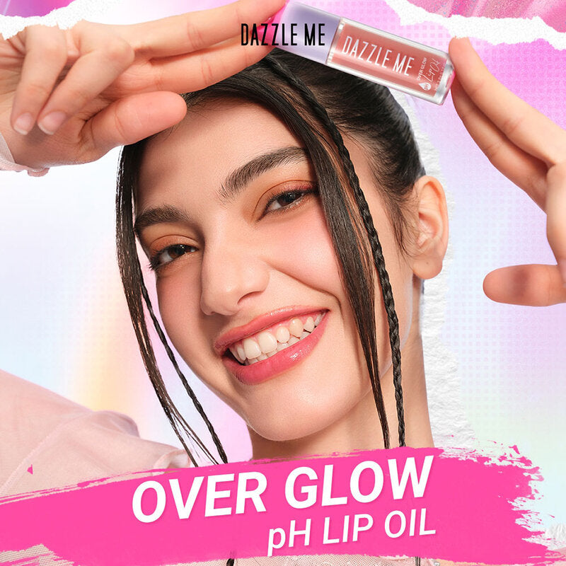 Dazzle Me Over Glow PH Lip Oil 3.8g #N77