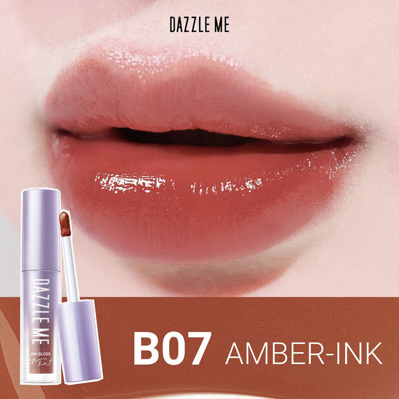 Dazzle Me Ink Gloss Lip Tint 2.5g #B07
