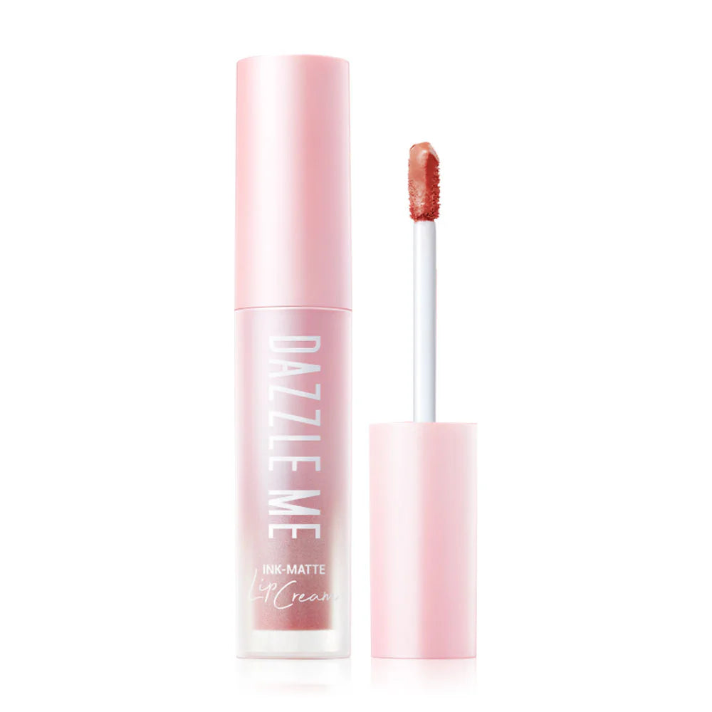 Dazzle Me Ink-Matte Lip Cream 2.5ml #P01