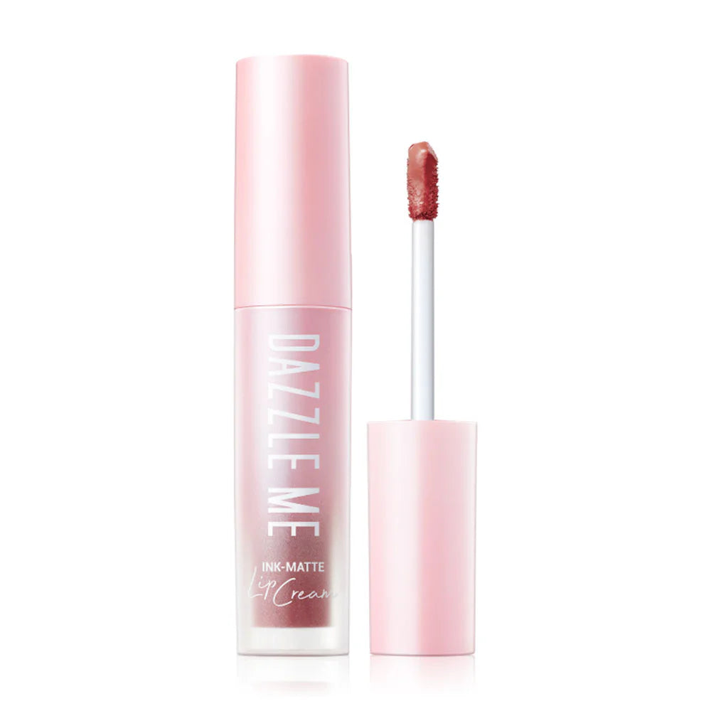Dazzle Me Ink-Matte Lip Cream 2.5ml #P04