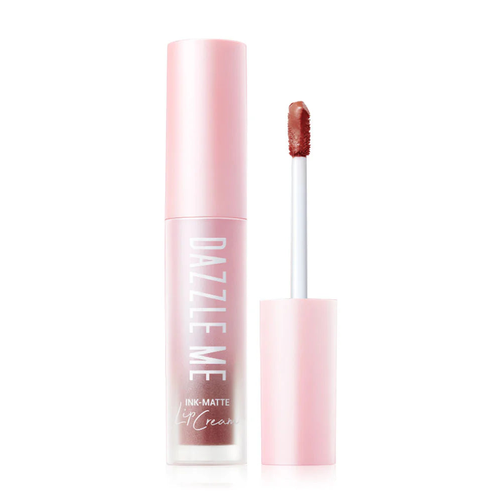 Dazzle Me Ink-Matte Lip Cream 2.5ml #R08