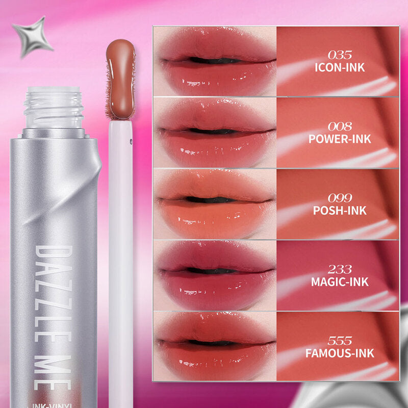 Dazzle Me Ink-Vinyl Lip Lacquer 2.5g #233