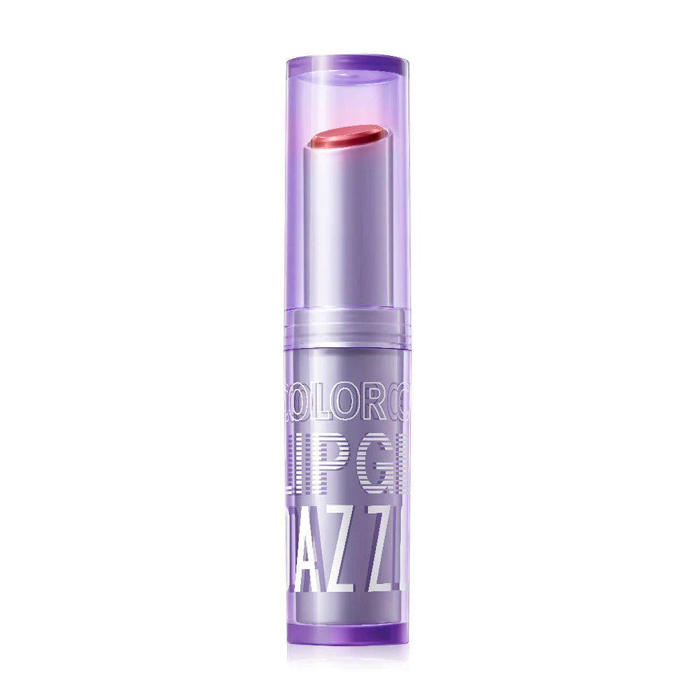 Dazzle Me Color Chrome Lipglaze 3g - #07 Rose Blush