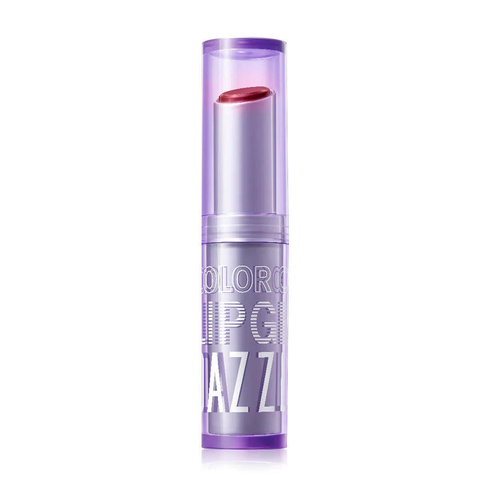Dazzle Me Color Chrome Lipglaze 3g - #10 Smoke Auburn