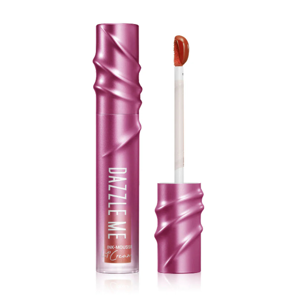 Dazzle Me Ink-Mousse Lip Cream 2.5ml - #N819 Mousse-textured