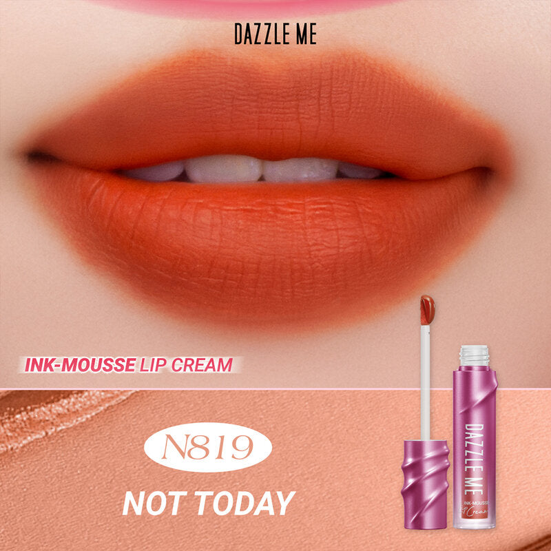Dazzle Me Ink-Mousse Lip Cream 2.5ml #N819