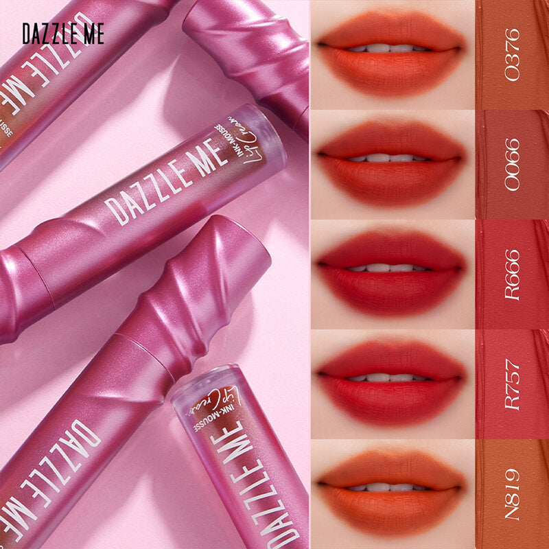 Dazzle Me Ink-Mousse Lip Cream 2.5ml #O376