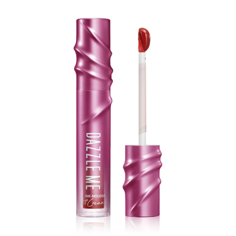 Dazzle Me Ink-Mousse Lip Cream 2.5ml - #R757 Mousse-textured
