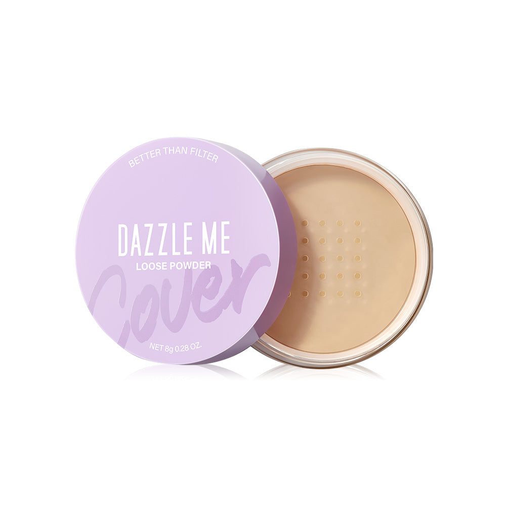 Dazzle Me Better Than Filter Fixed Loose Powder 8g #T01