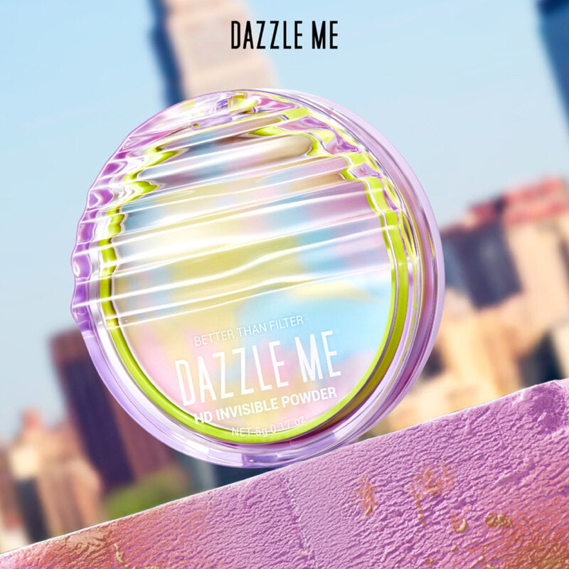 Dazzle Me Better Than Filter HD Invisible Powder 5g