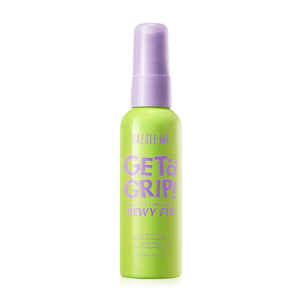 Dazzle Me Get A Grip Makeup Setting Spray Dewy Fix 60ml