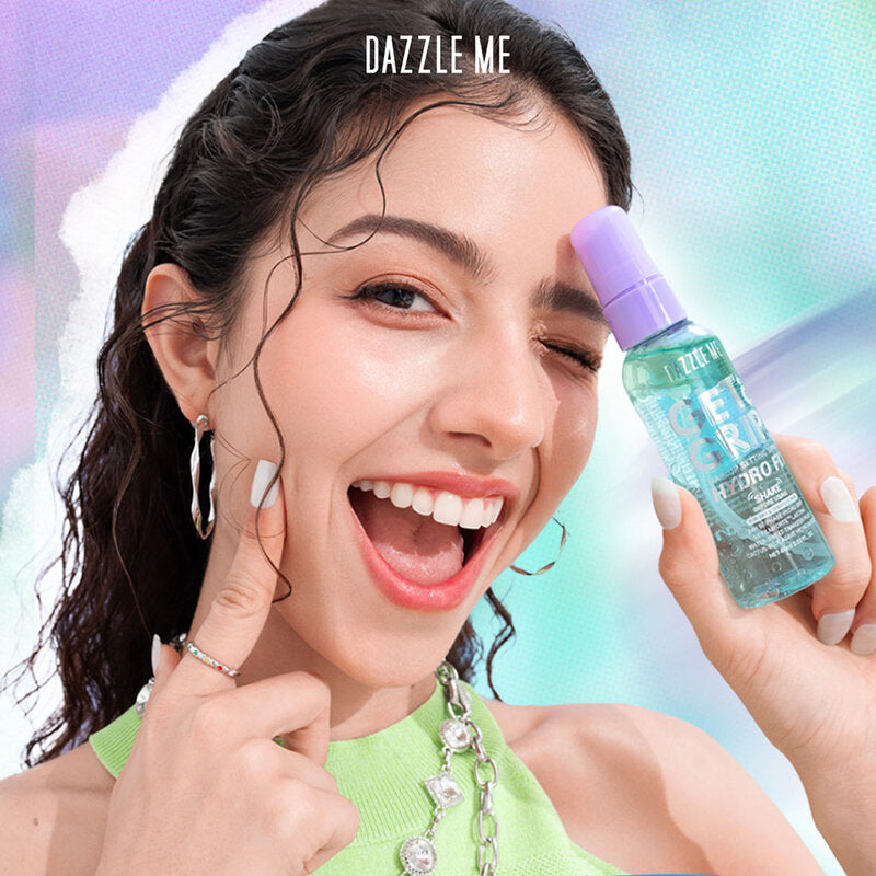 Dazzle Me Get A Grip Makeup Setting Spray Hydro Fix 60ml