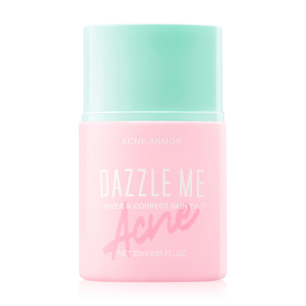 Dazzle Me Acne Armor Cover & Correct Skin Tint 25ml #N06 Medium Almond