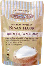 Yes You Can Artisan Besan Flour