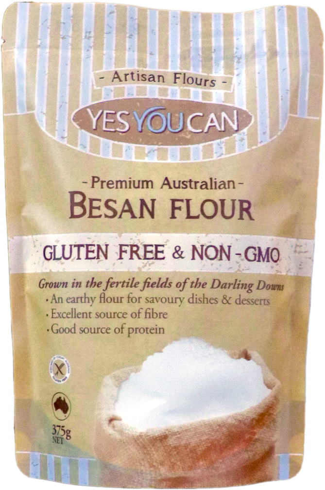 Yes You Can Artisan Besan Flour