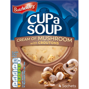 Batchelors Cup A Soup Cream Of Mushroom