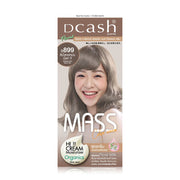 Dcash Master Mass Floral Color Cream 110ml #B899 Brown Ash Milk Tea