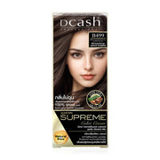 Dcash Professional Master Supreme Color Cream 90ml - #B499 Brown Blonde Reflect (Cappuccino)