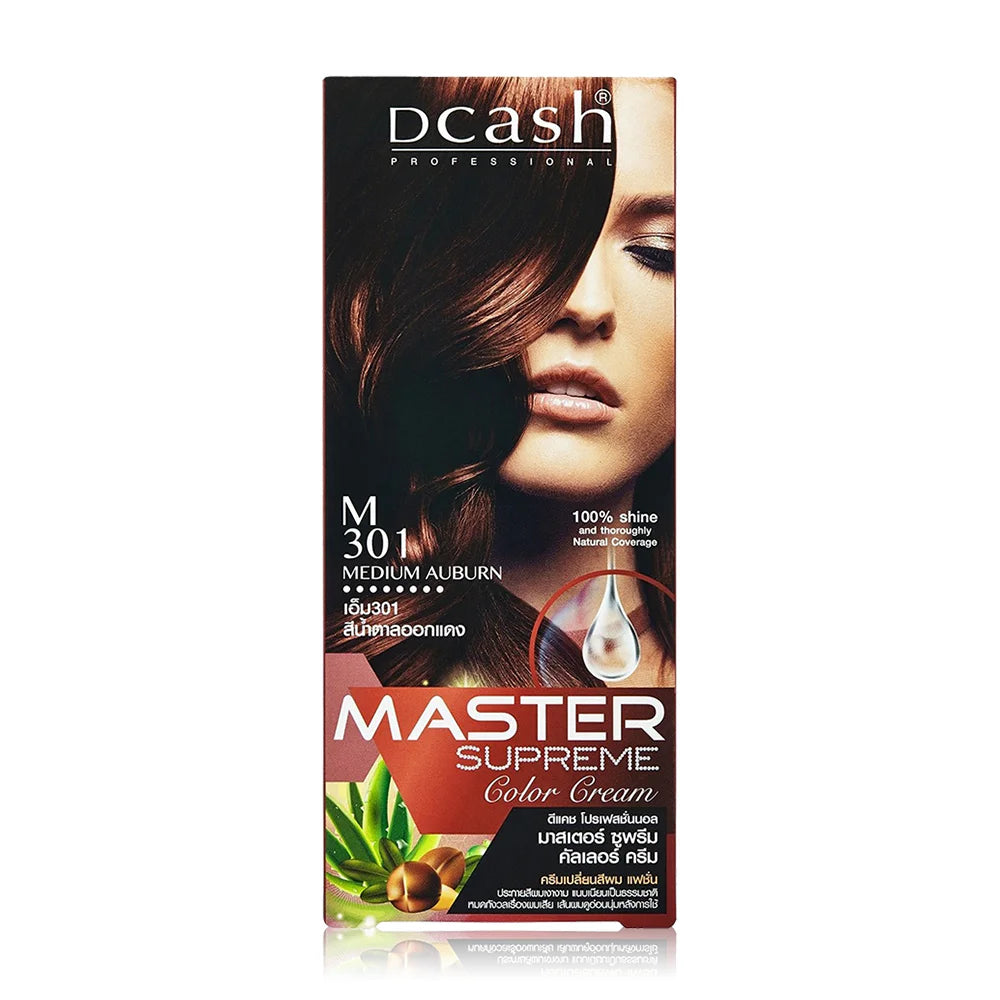 Dcash Professional Master Supreme Color Cream 90ml #M301