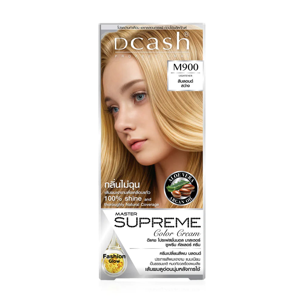Dcash Professional Master Supreme Color Cream 90ml #M900