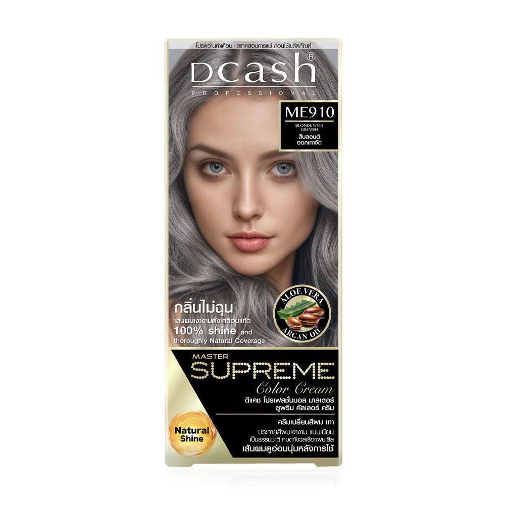 Dcash Professional Master Supreme Color Cream 90ml #ME910