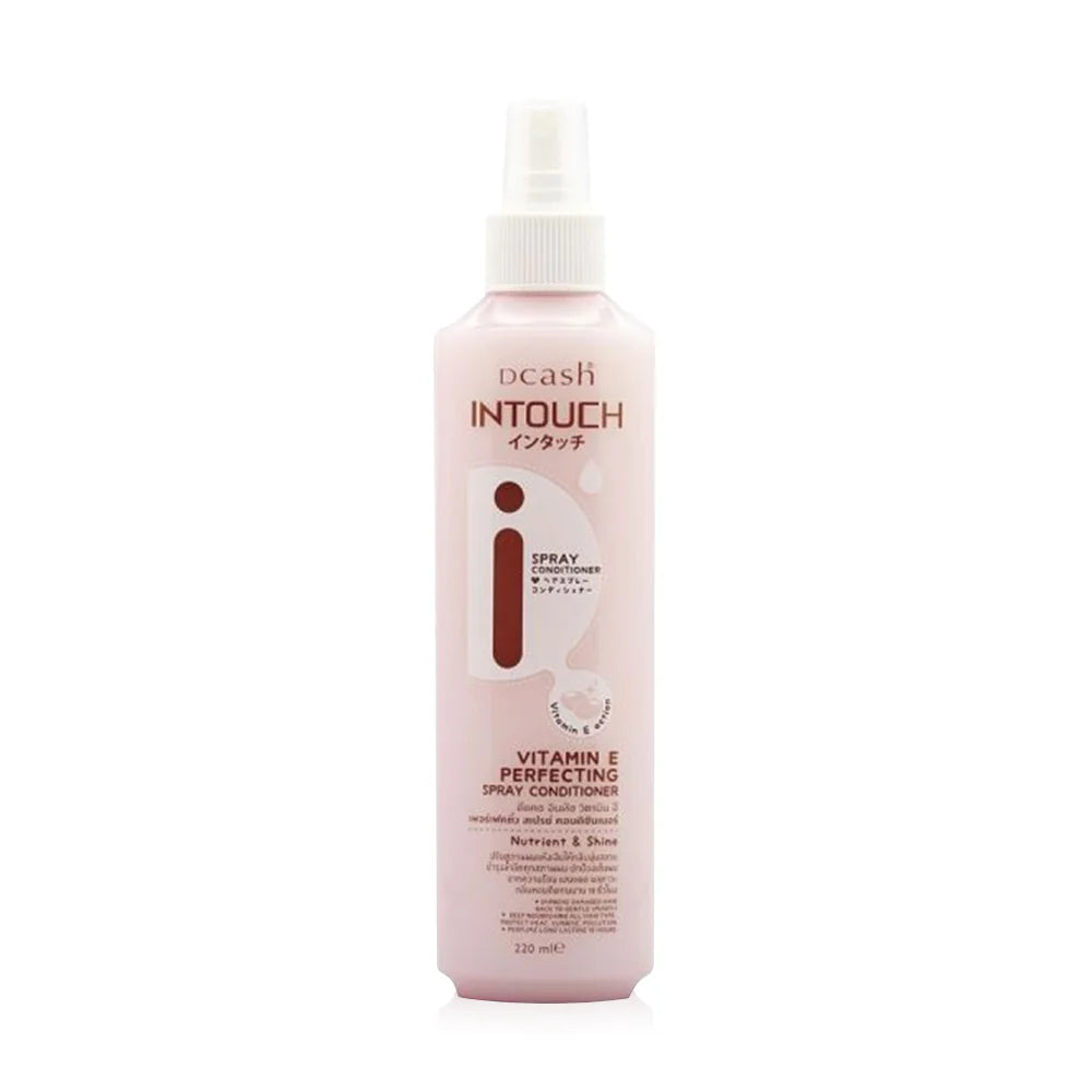 Dcash Intouch Vitamin E Perfecting Spray Conditioner 220ml