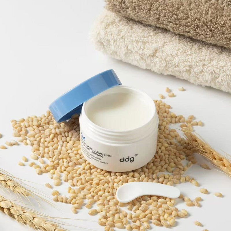 dg Soft Moist Cleansing Balm Oat Aroma 50ml