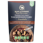 Blue Elephant Massaman Curry Sauce