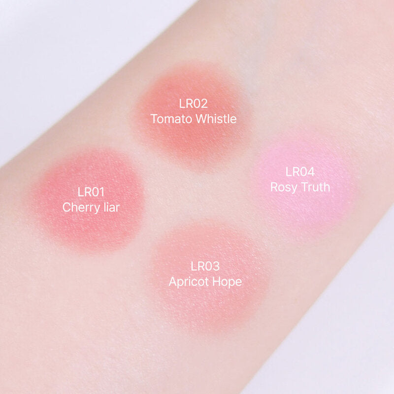 Dearmay Lost Ribbon Cheek Balm 4g #LR01 Cherry Liar