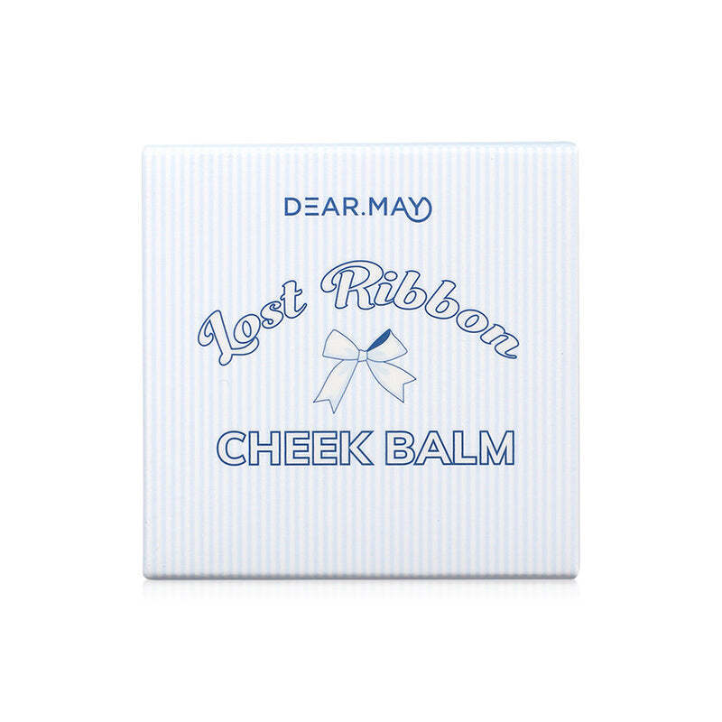 Dearmay Lost Ribbon Cheek Balm 4g #LR02 Tomato Whistle