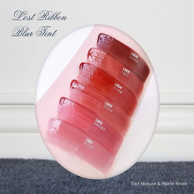Dearmay Lost Ribbon Blur Tint 3.3g #LR02 Wild Berry