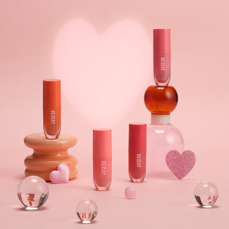 Deesay Let You Glow Liquid Blush Serum 4g #03 Real #Pop Cheek Blush