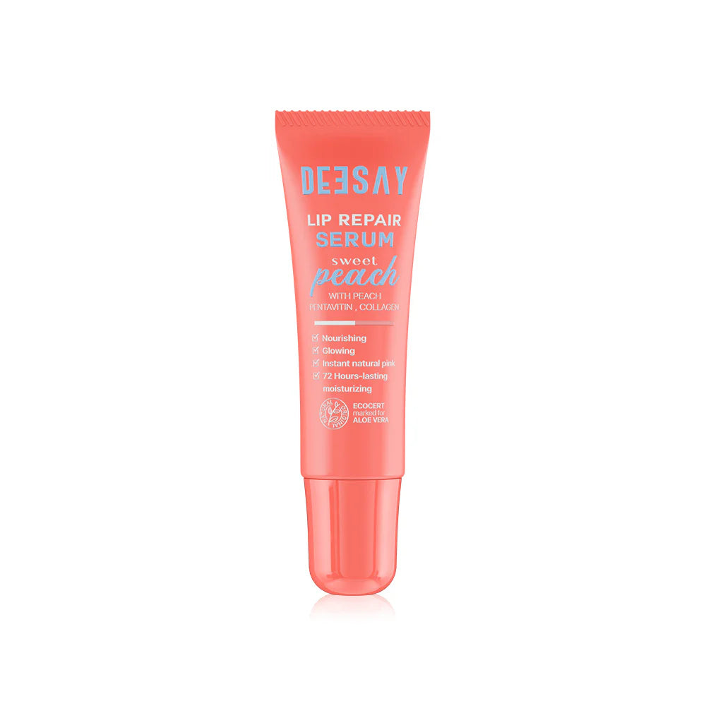 Deesay Lip Repair Serum 8g - #02 Sweet Peach
