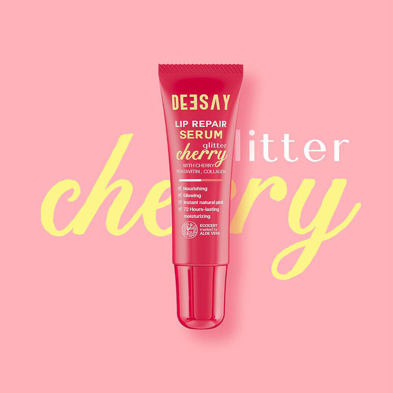 Deesay Lip Repair Serum 8g #03 Glitter Cherry