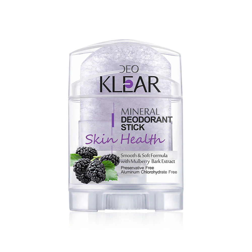 DEOKLEAR Skin Health Mineral Deodorant Stick 70g