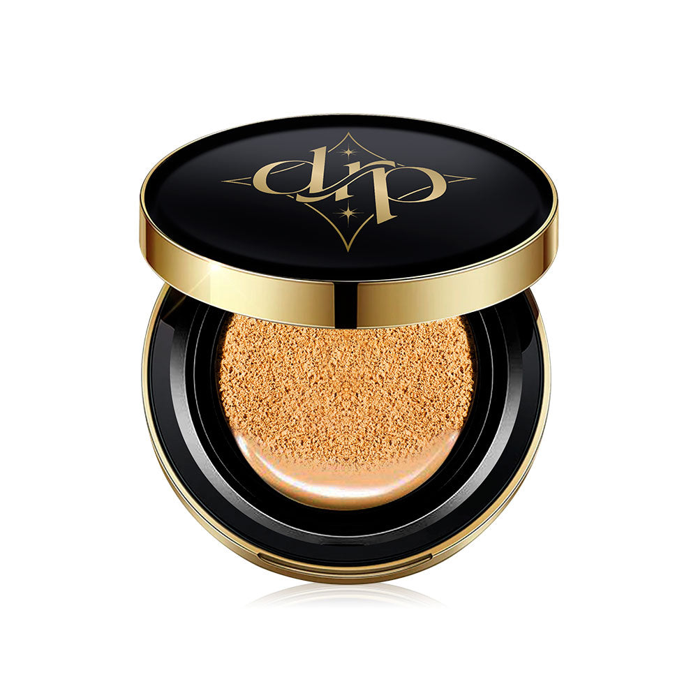 Derra Glowy And Coverskin Cushion SPF 25 PA+++ 10g #03 Sand Natural