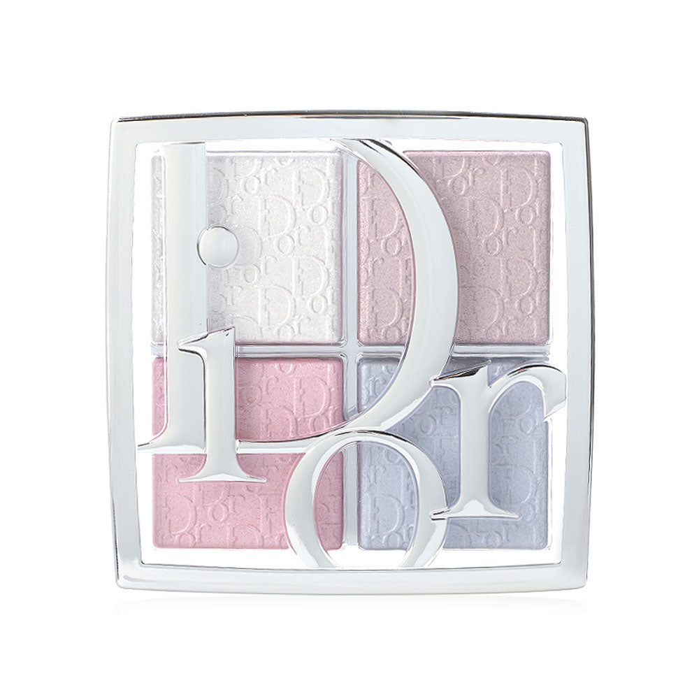 Dior Backstage Glow Maximizer Palette 10g - #002 Frosted Opal Glow