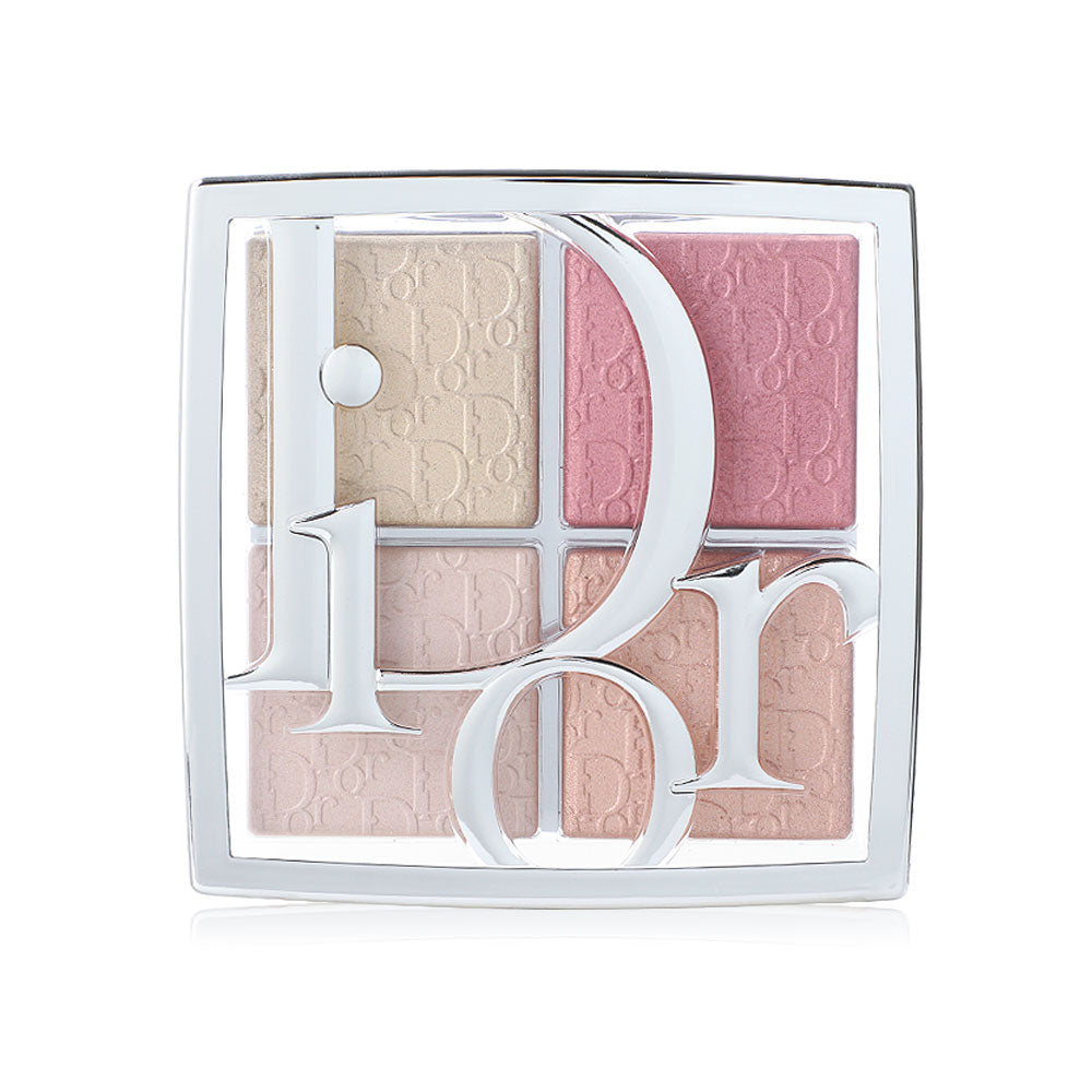 Dior Backstage Glow Maximizer Palette 10g - #004 Rose Gold Glow