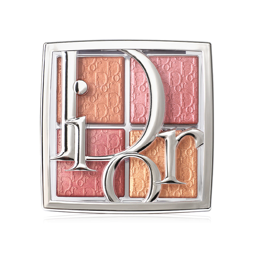 Dior Backstage Glow Maximizer Palette 10g - #005 Sunlit Amber Glow