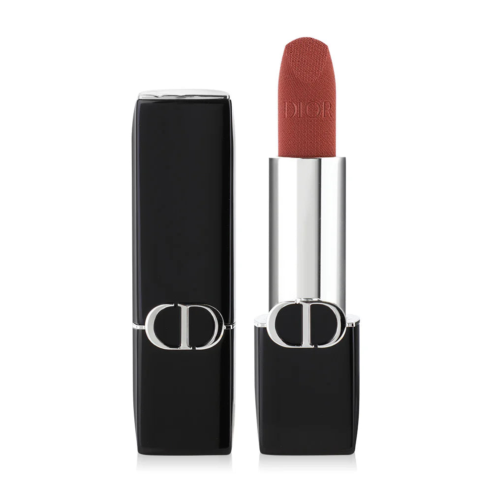 Dior Rouge Dior Lipstick Velvet Finish 3.5g - #100 Nude Look